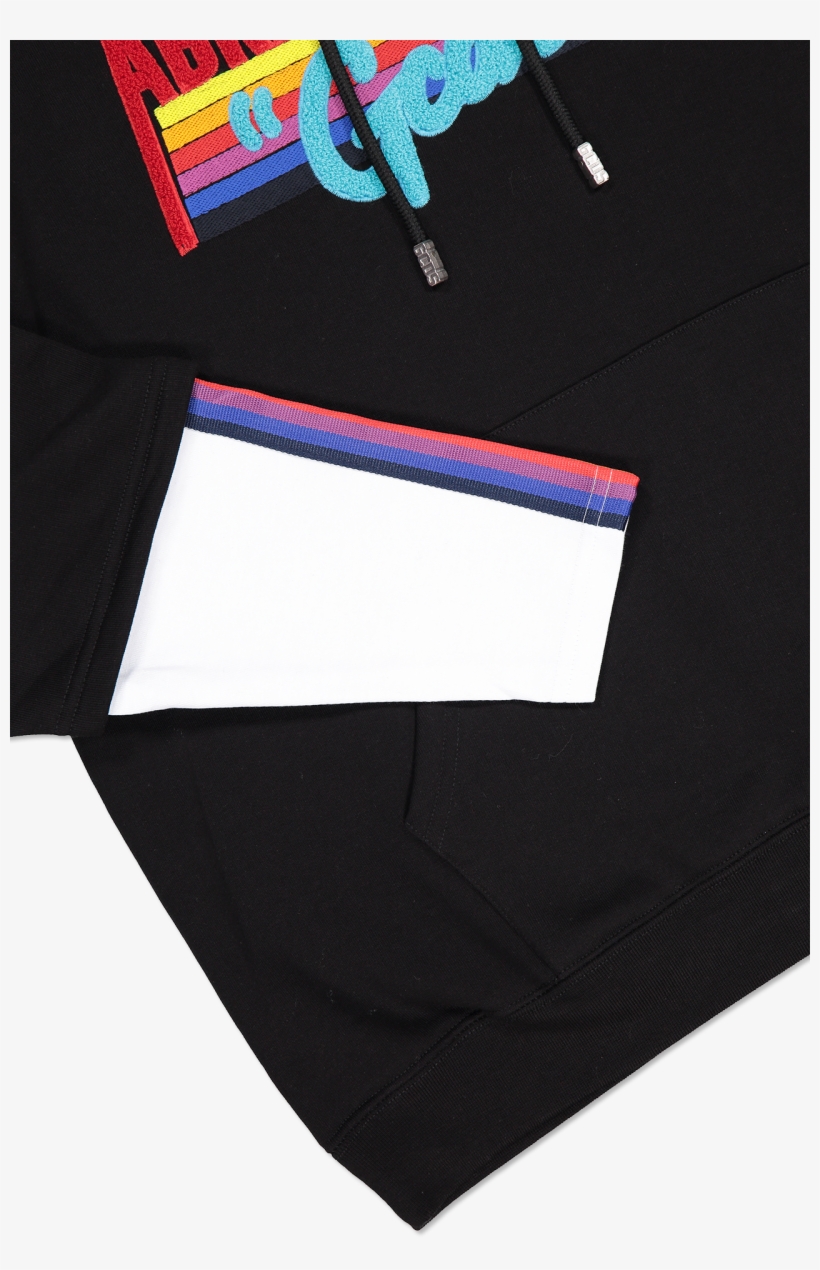 Hoodie Abra Black, transparent png #6905517