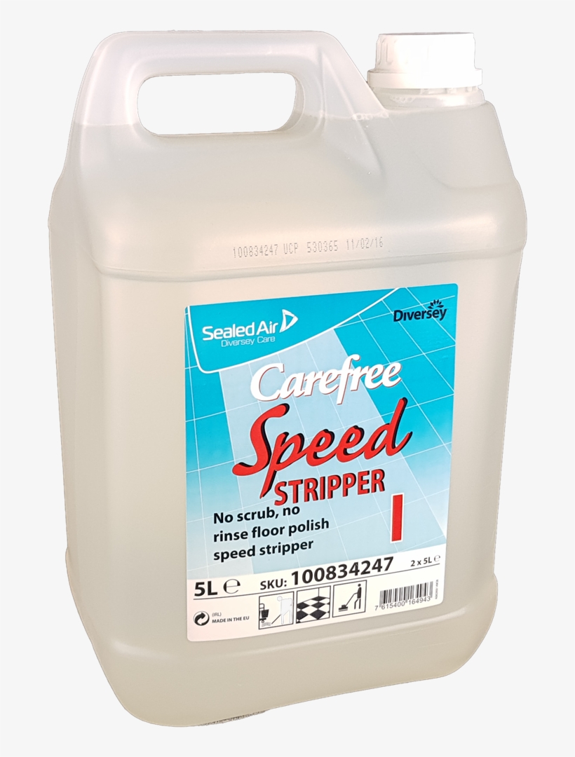 Johnsons Speed Stripper 5 Litre, transparent png #6905634
