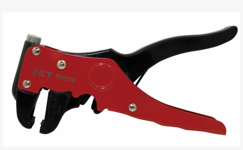 6-1/2" Self Adjusting Wire Stripper, transparent png #6905964