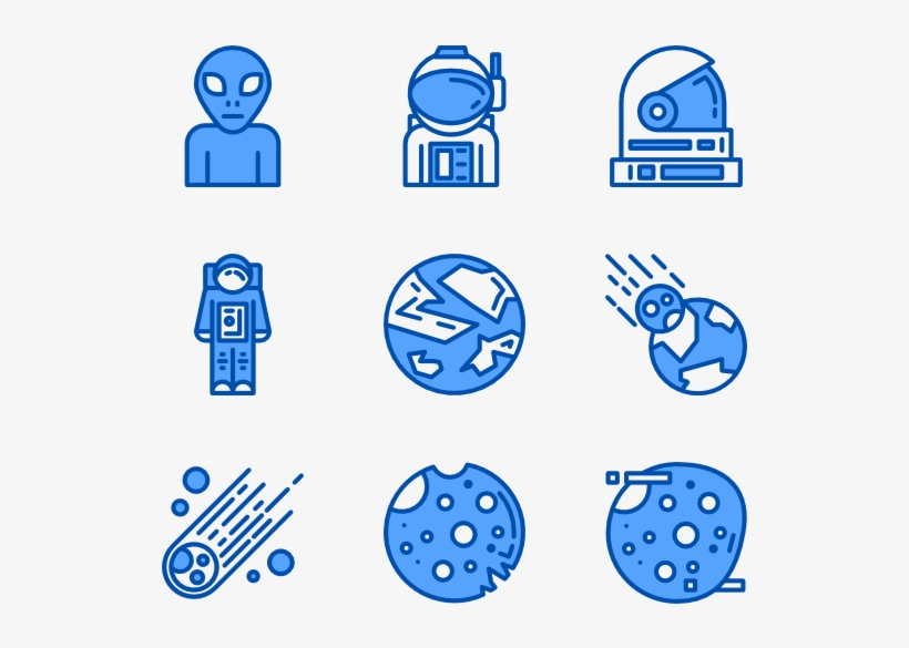 Space And Cosmic, transparent png #6906849