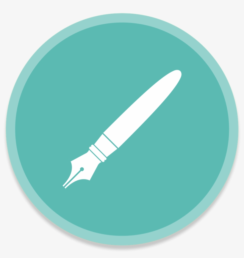 Idraw Icon, transparent png #6906850