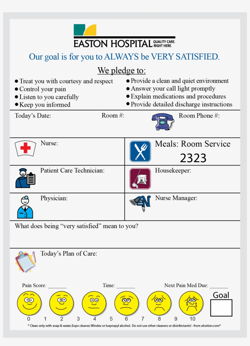 A4304 Easton Hospital 01, transparent png #6907744