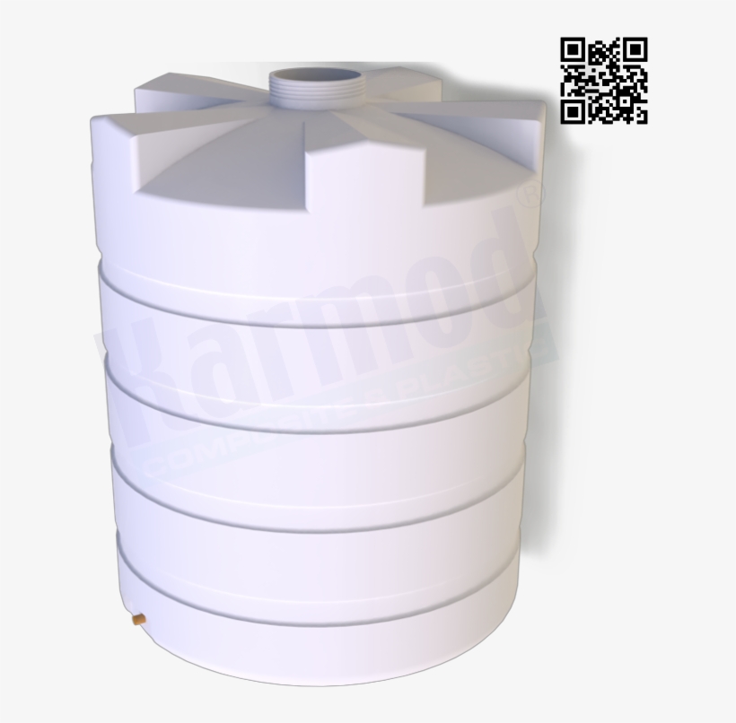 8000 L Water Storage Tank, transparent png #6907901