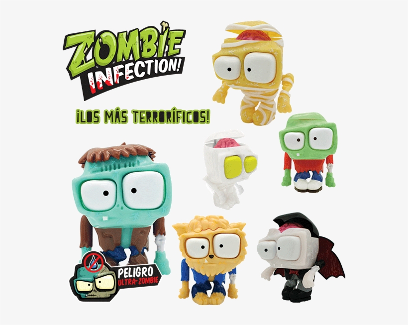 Zombie Infection Zombiff, transparent png #6908072