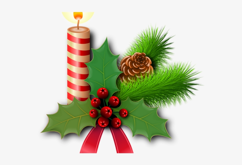 Christmas Holly Images, transparent png #6908195