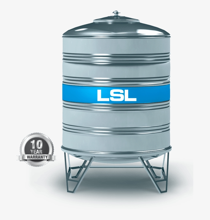 Lsl Water Tank, transparent png #6908196