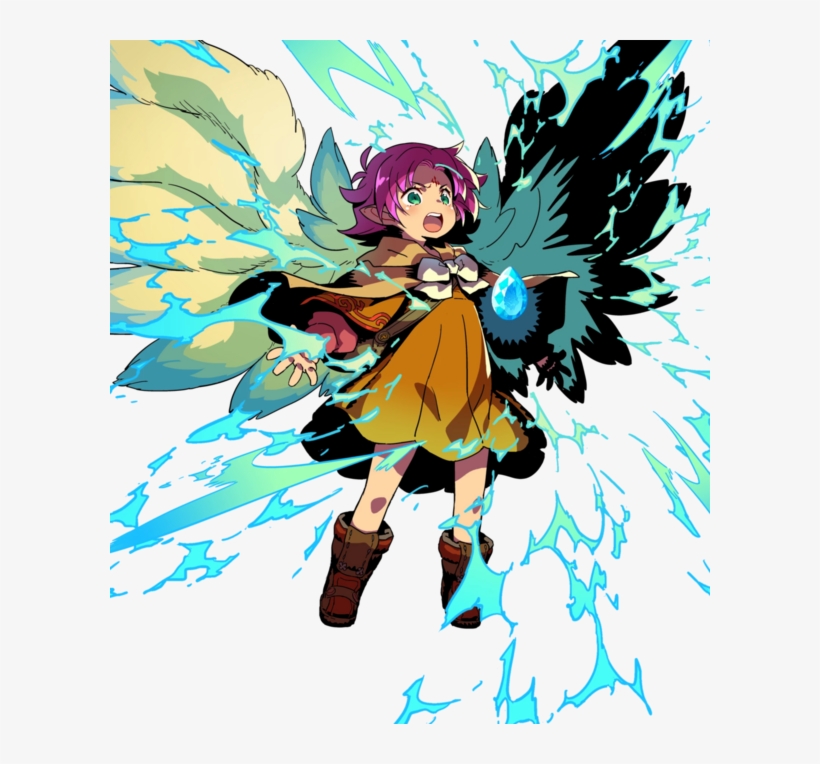 Fae, Divine Dragon, transparent png #6908403