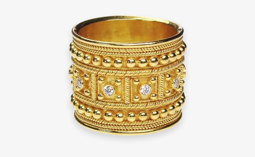 Diamond Block Long Ring, transparent png #6909062