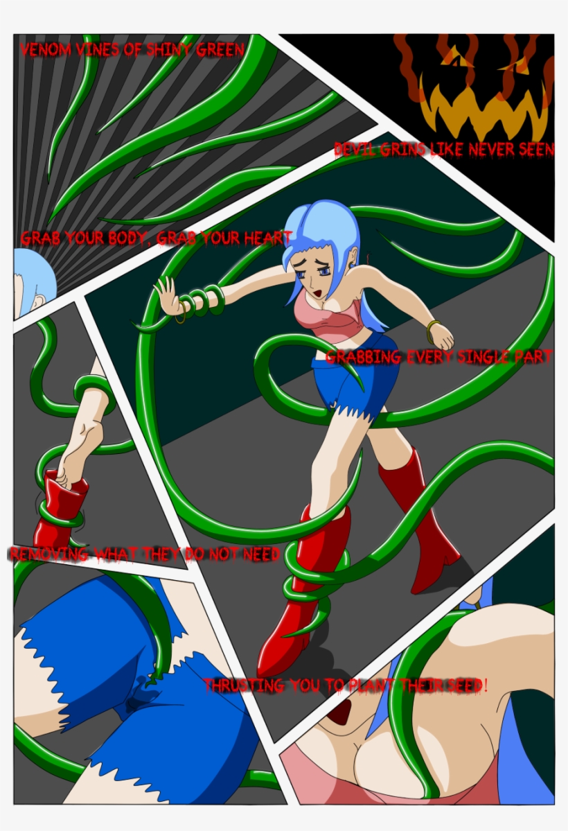 Curse Of Pumpkin Vines, transparent png #6909171