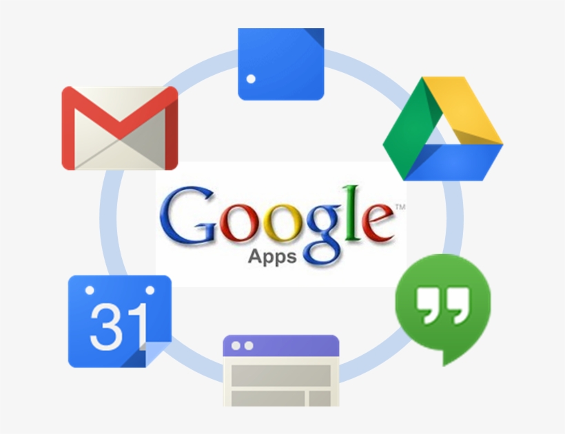 Google Apps Can Simplify Your Life, transparent png #6909221