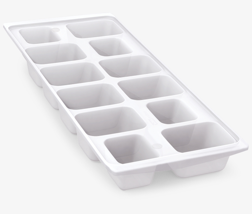 9178 Forma Para Gelo Branco, transparent png #6909539