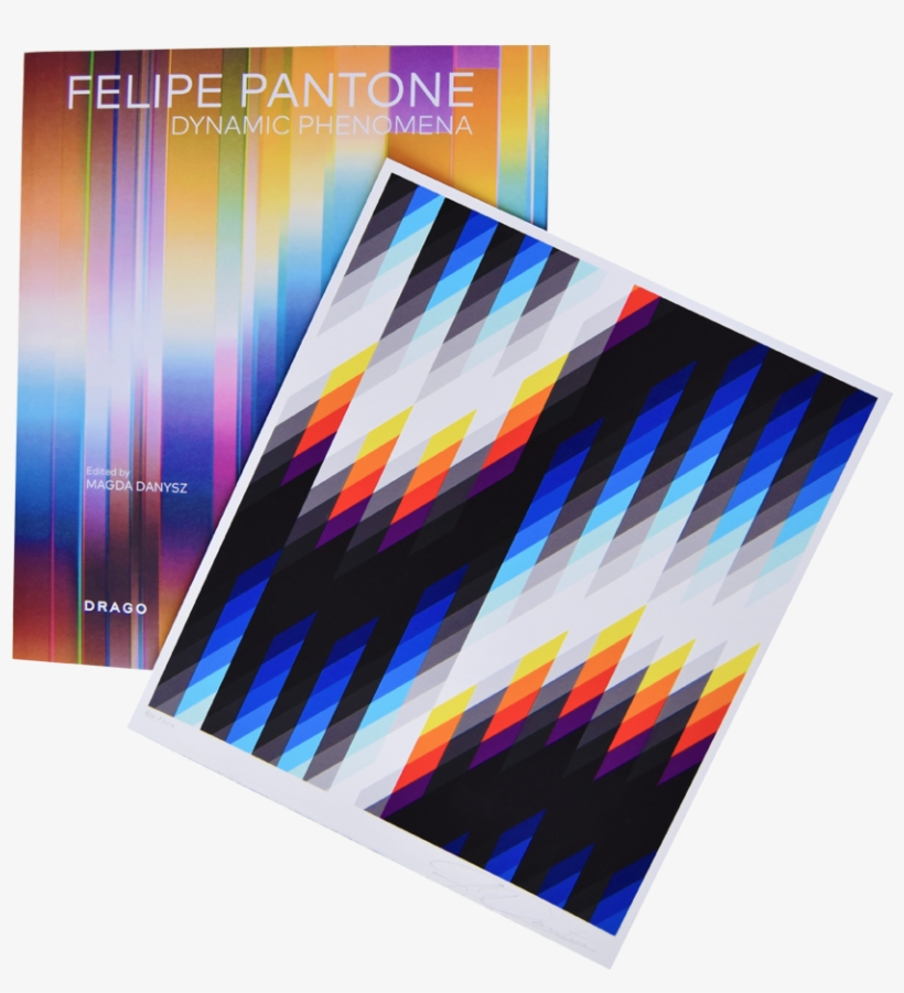 Felipe Pantone Limited Edition Print, transparent png #6909596