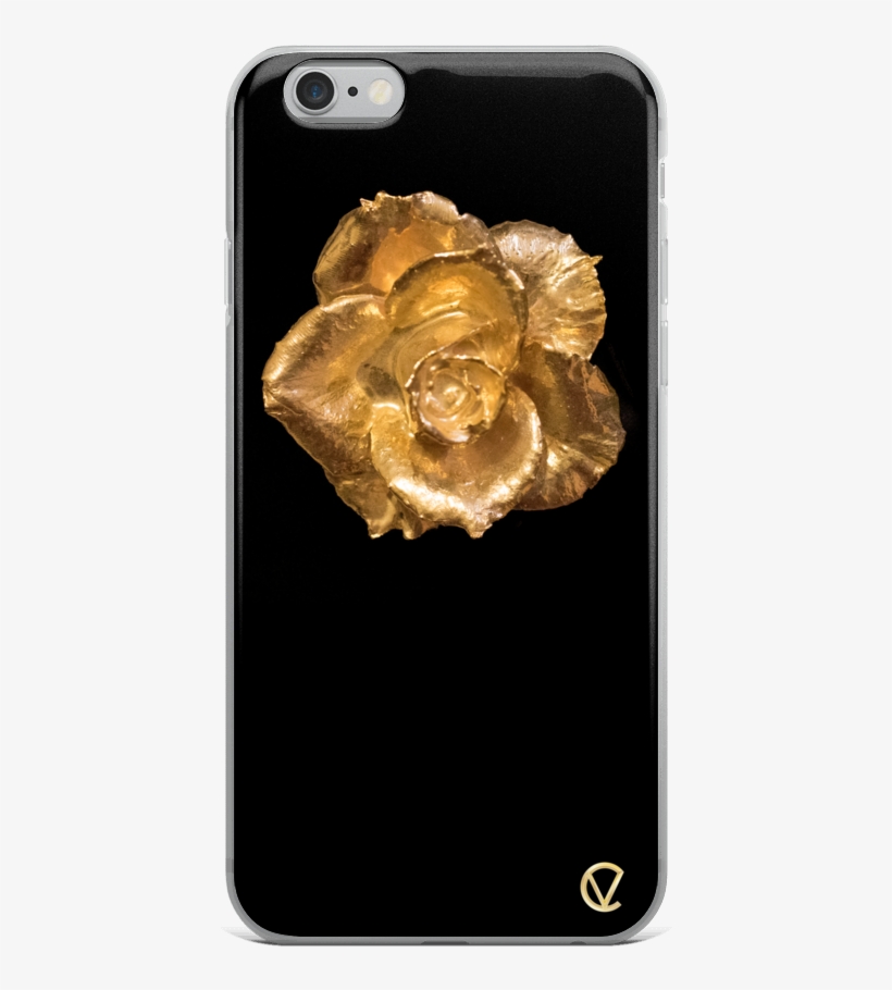 Iphone Case Rose Gold Pun By Ventcri, transparent png #6909776