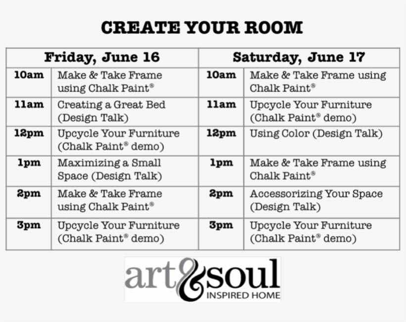 Here's The Schedule, transparent png #6909834