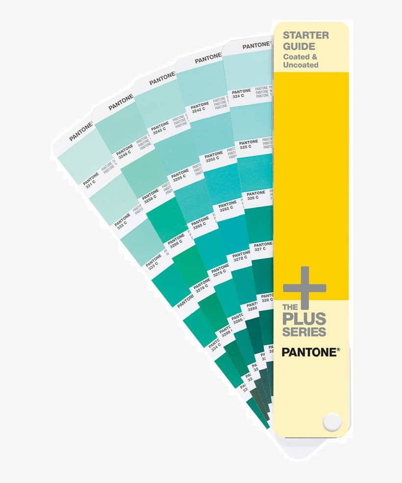 Pantone Starter Guide, transparent png #6910343