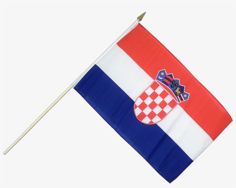 Stick Included For Flag-waving, transparent png #6910578