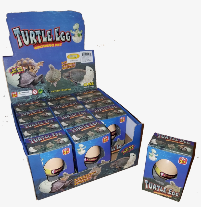 Growing Pet Turtle/ Flamingo/ Alligator Egg, transparent png #6910874