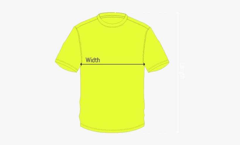 Yolo Sg 17 Size Chart -03, transparent png #6911138