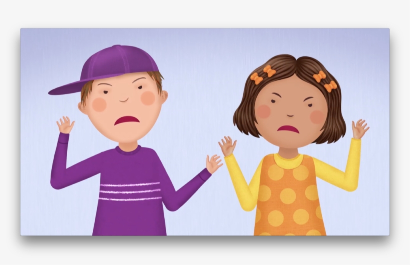 Why Do Frida And Peter Look So Scary Are They Getting, transparent png #6911268