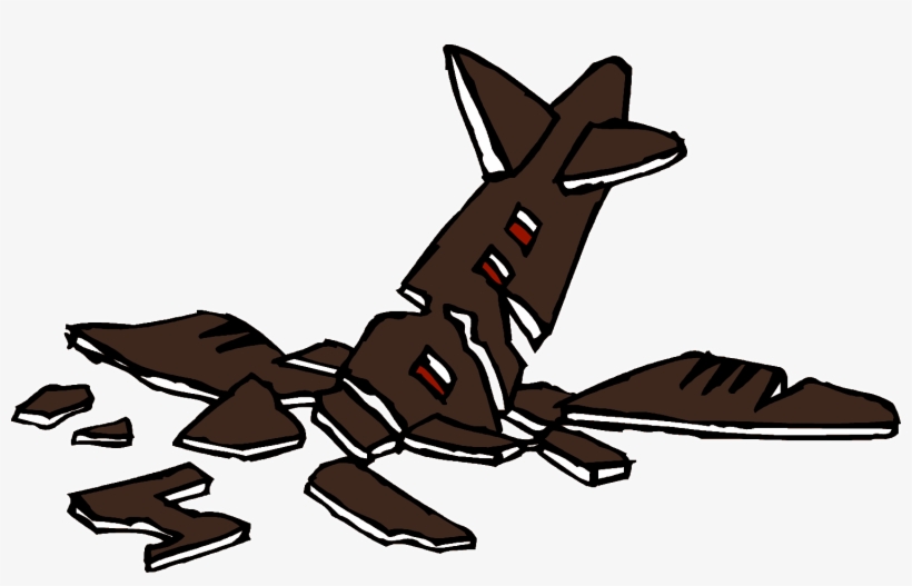 I Never Expected To See Civilization Fall Down On Me, transparent png #6911999