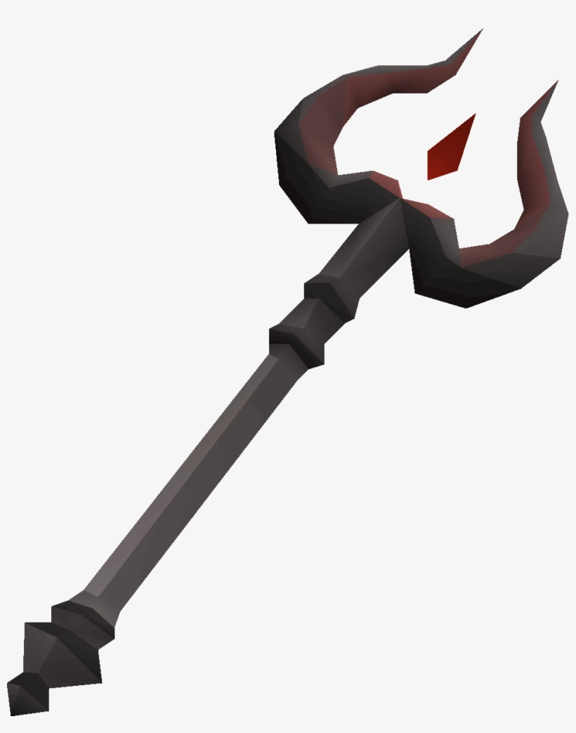 Thammaron's Sceptre Is A Magical Sceptre Once Owned, transparent png #6912777