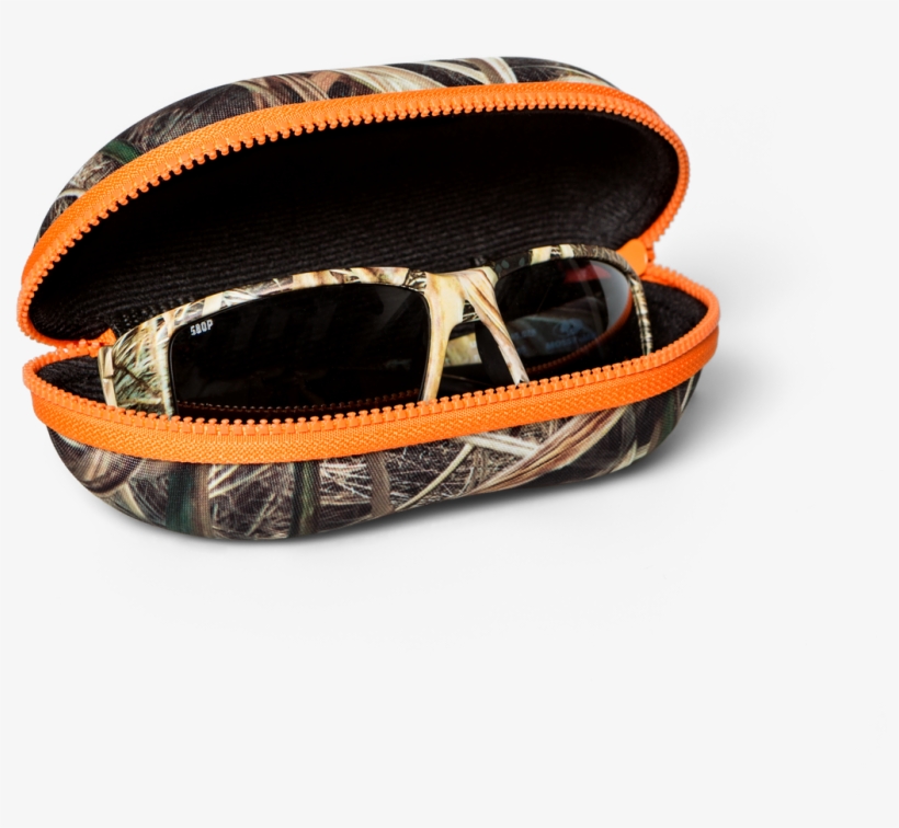 Camo Sunglass Case, transparent png #6912966