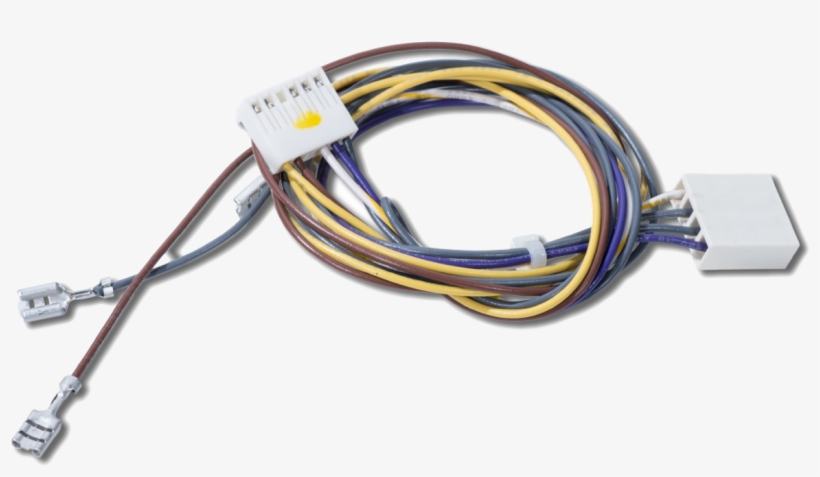 041c6661- Wire Harness Kit, Low Voltage, 3/4hp, transparent png #6913362