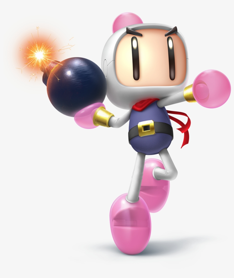 Pick Your Random Assist Trophy, transparent png #6913751