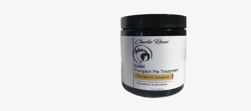 Sahihi Pumpkin Pie Deep Treatment, transparent png #6913807