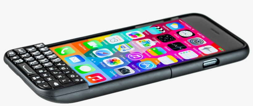 The Most Positive Keystroke For An Iphone, transparent png #6913813