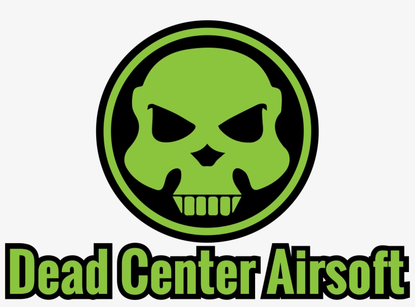 2017 Dead Center Airsoft, transparent png #6914298