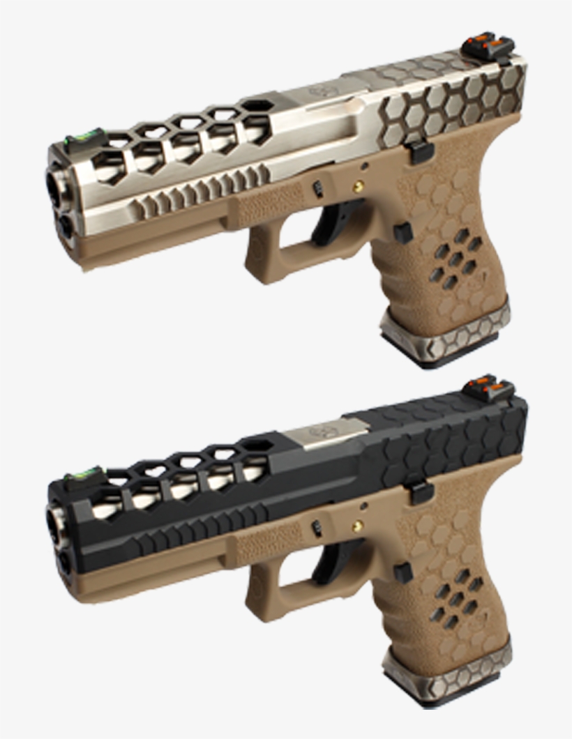 Aw Custom™ Series 0200 & 0201 Pistol, transparent png #6914598