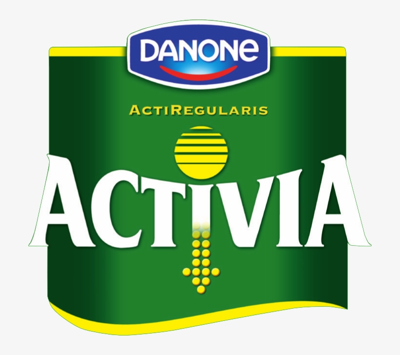 Danone Activia, transparent png #6914690