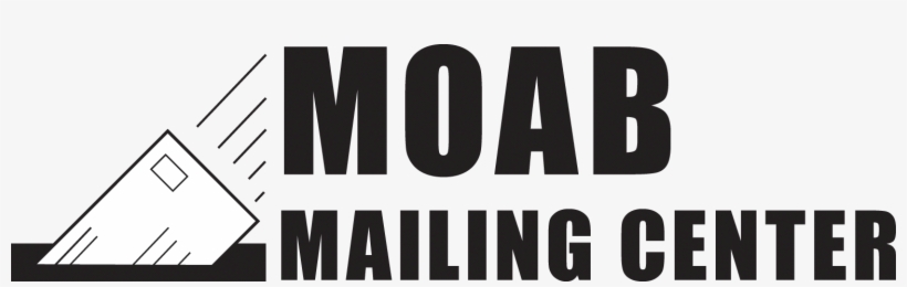 Moab Mailing Center, transparent png #6914732