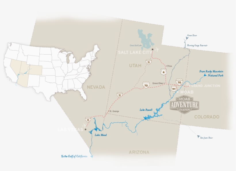 Free Insiders Guide To Moab, Ut, transparent png #6914777