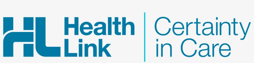 Healthlink Logo Lockup Pos Rgb Hr, transparent png #6914865