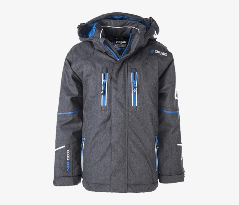 Melange Ski Jacket W-pro, transparent png #6915449
