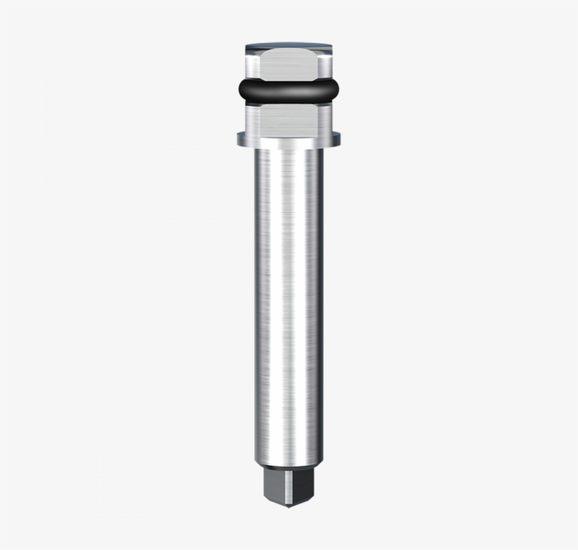 Locator Abutment Driver For Square Drive Torque Wrench, transparent png #6915626