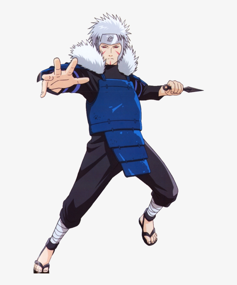 Second Hokage By Felipebiel214, transparent png #6916144