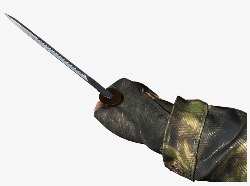 Sog Knife Slashing Bo, transparent png #6916191