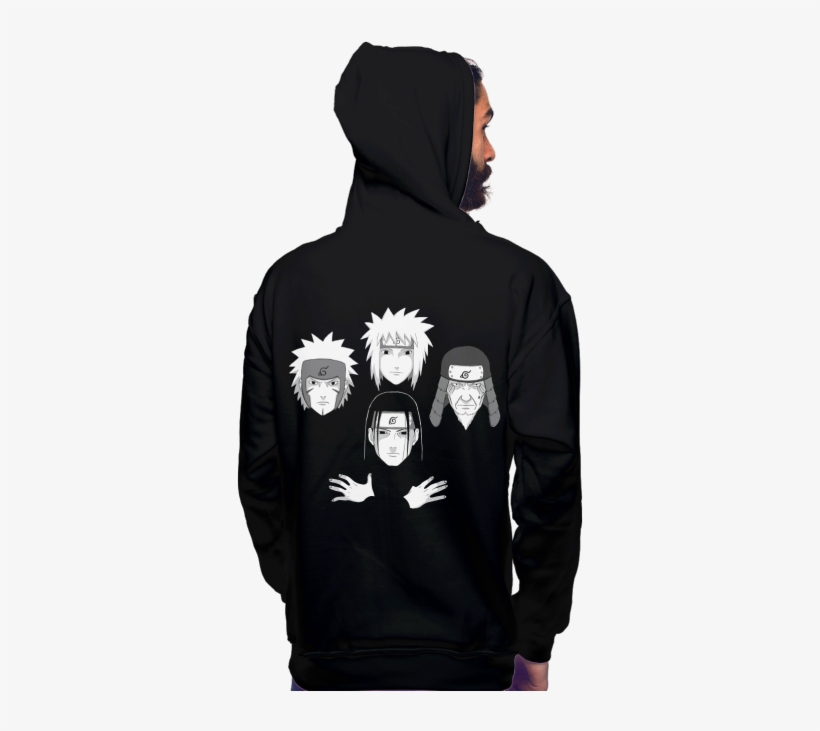 Hokage Rhapsody, transparent png #6916194