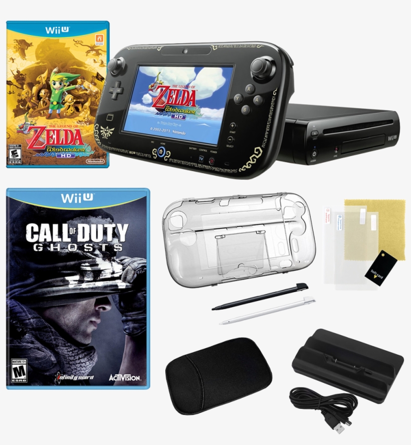 Picture Of Accessories For Unlimited Gaming Experience, transparent png #6916362