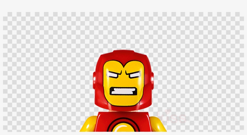 Lego Mighty Micros Ironman Clipart Lego Marvel Super, transparent png #6916565