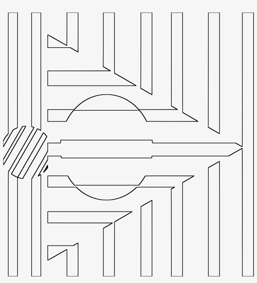 This Free Icons Png Design Of Play Now Coloring Page, transparent png #6916678