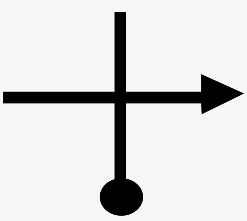 This Free Icons Png Design Of Tsd Right At Cross Roads, transparent png #6916862