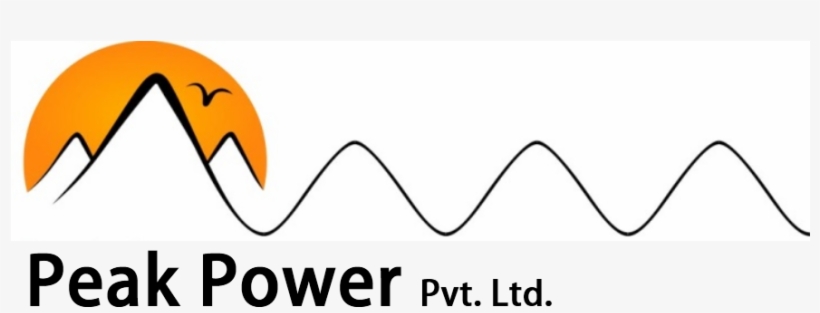 Logo Peak Power Pvt, transparent png #6916912