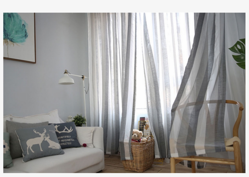 Sheer Curtain Png, transparent png #6917112
