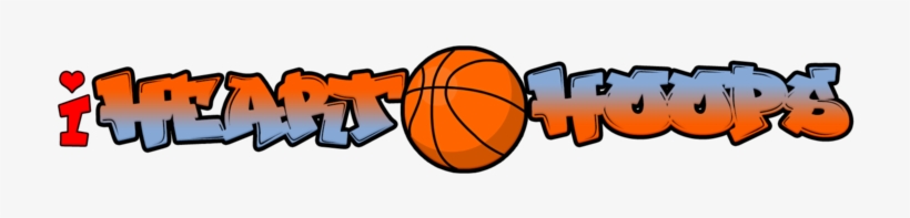 Ihearthoops Logo 1, transparent png #6917534