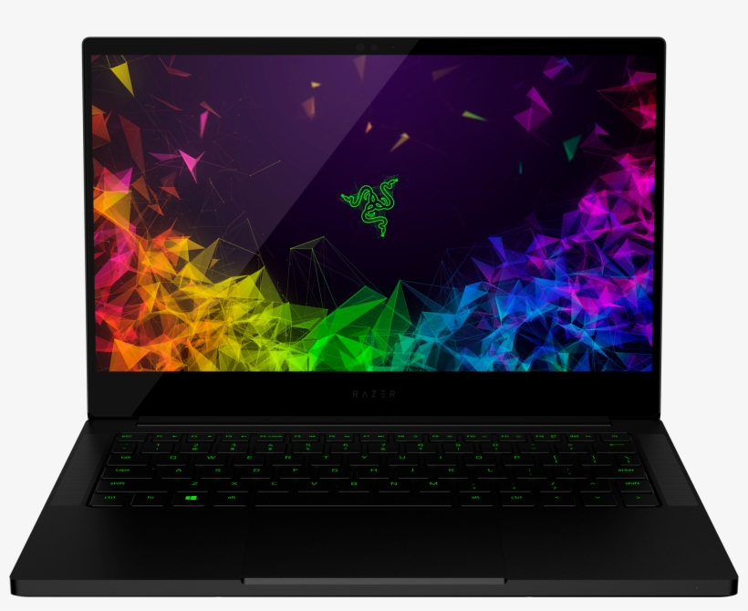 Starting From Its Late 2018 Ultrabook Lineup, Razer, transparent png #6918263