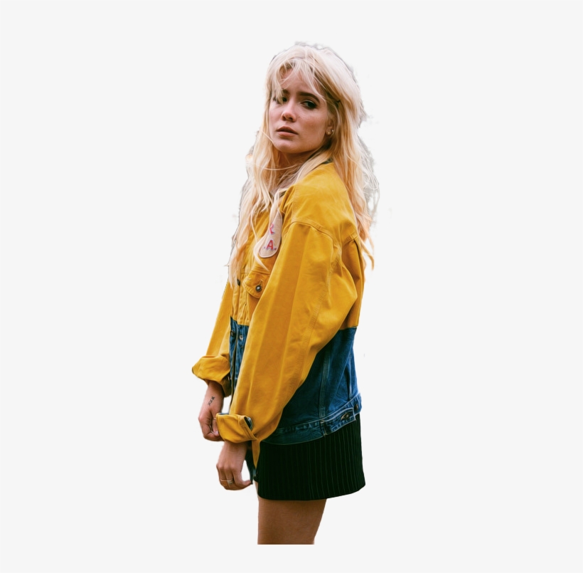 Halsey Png, transparent png #6918402